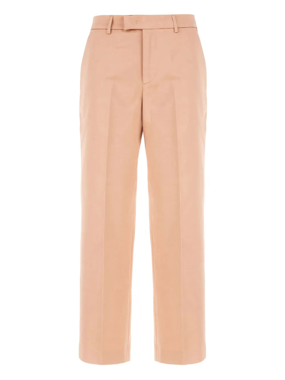 Straight-Leg Trousers