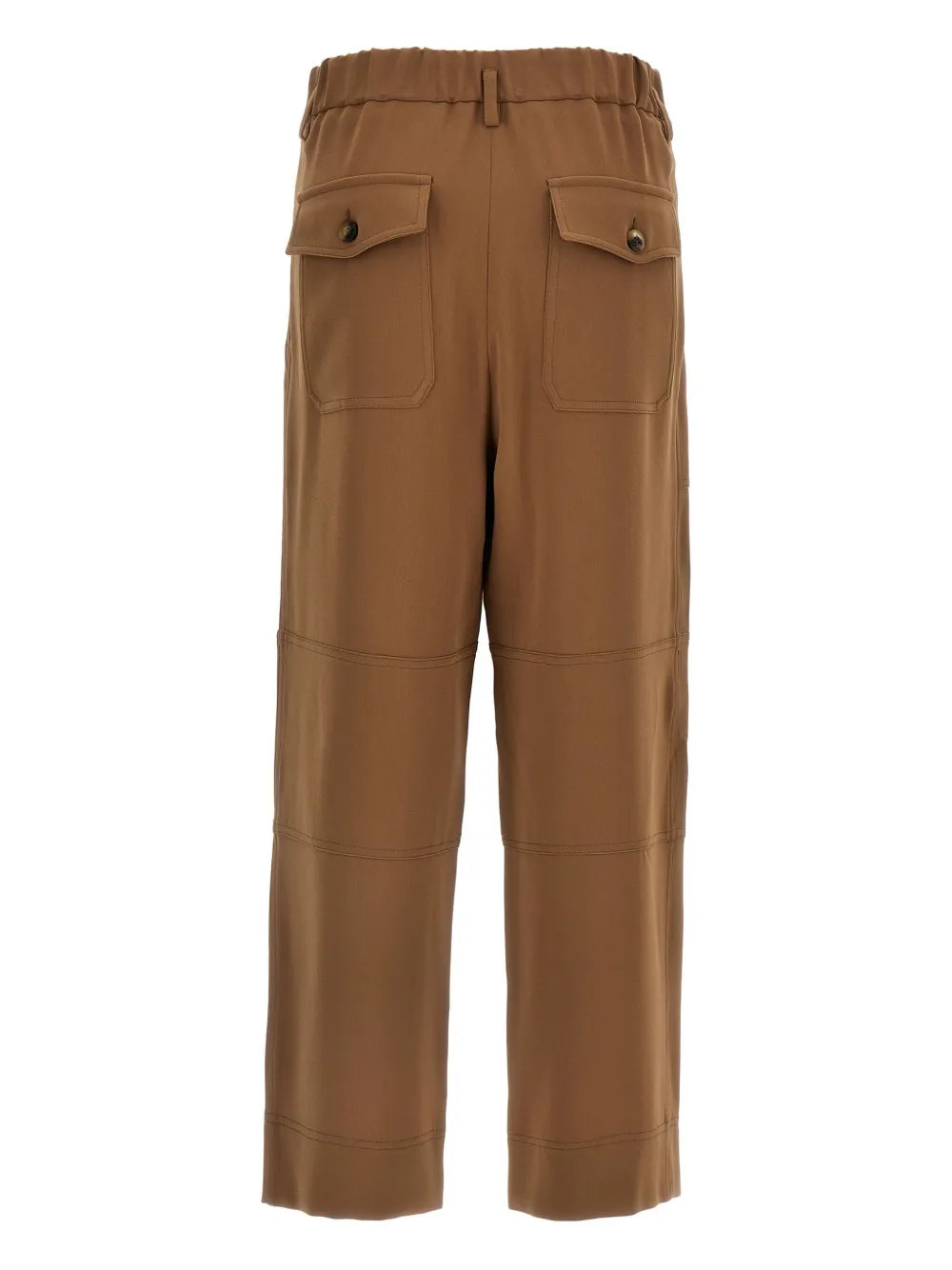 Work Straight Trousers