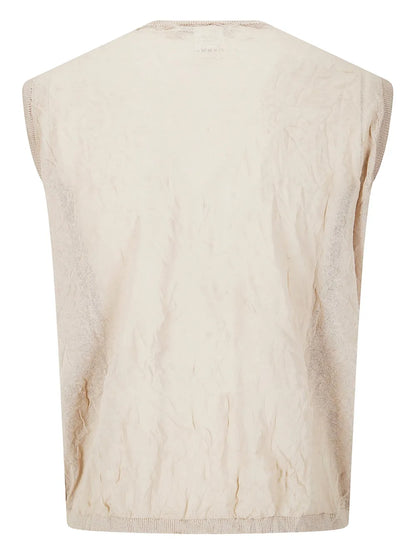 Sleeveless Tank Top