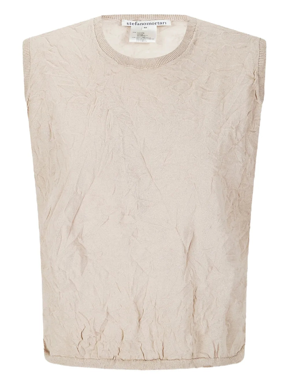 Sleeveless Tank Top