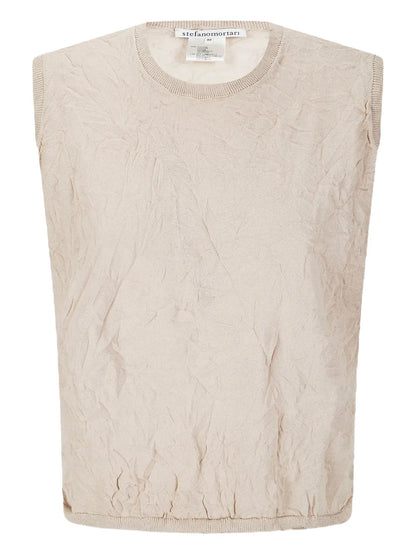 Sleeveless Tank Top