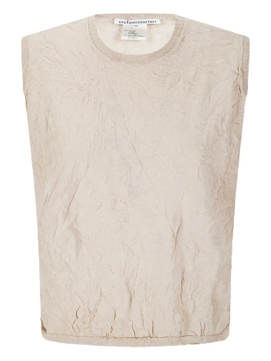 Sleeveless Tank Top