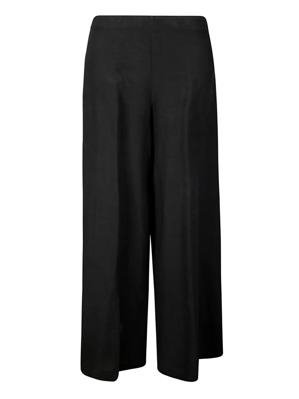Linen Palazzo Trousers