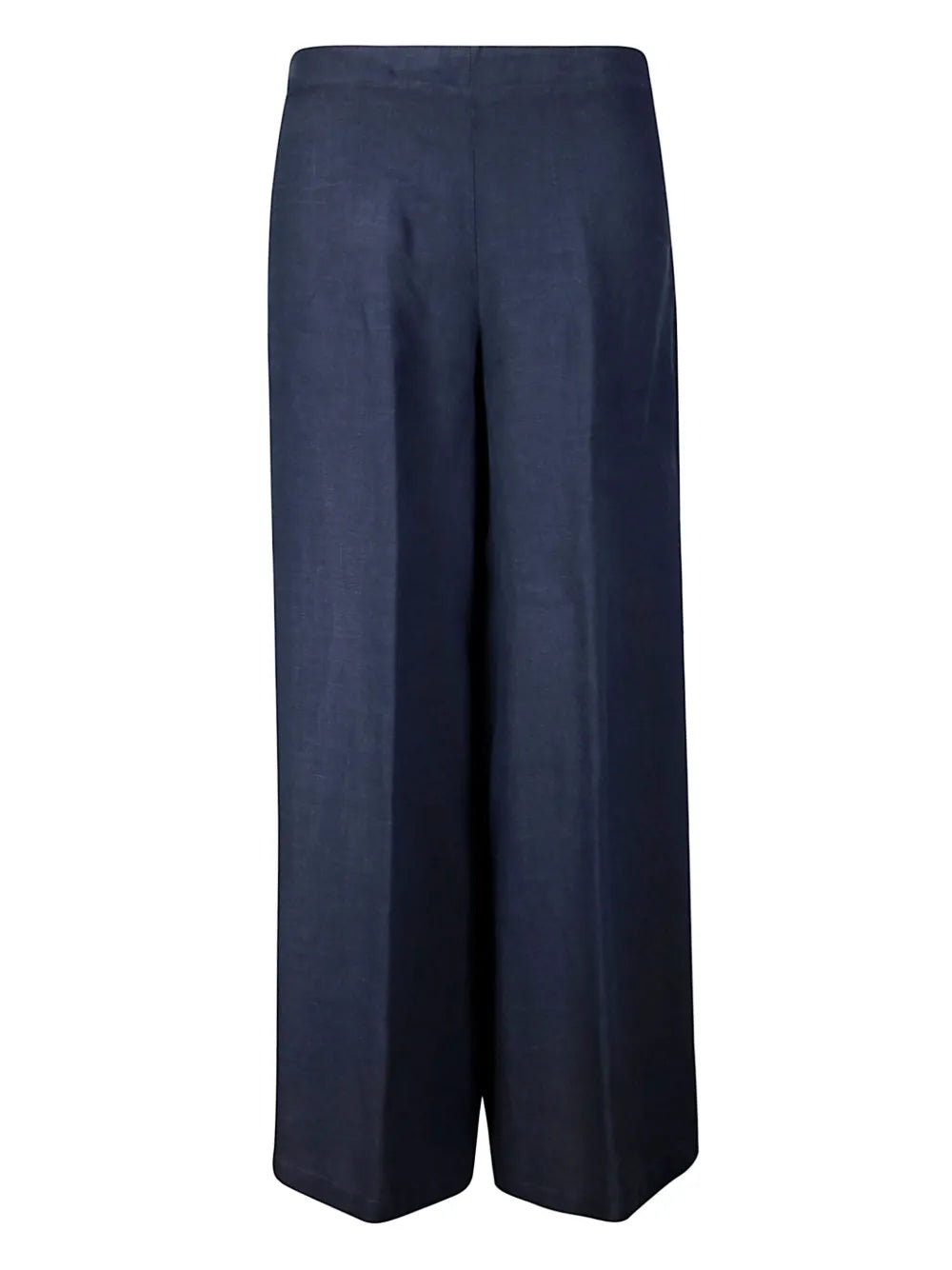 Linen Palazzo Trousers