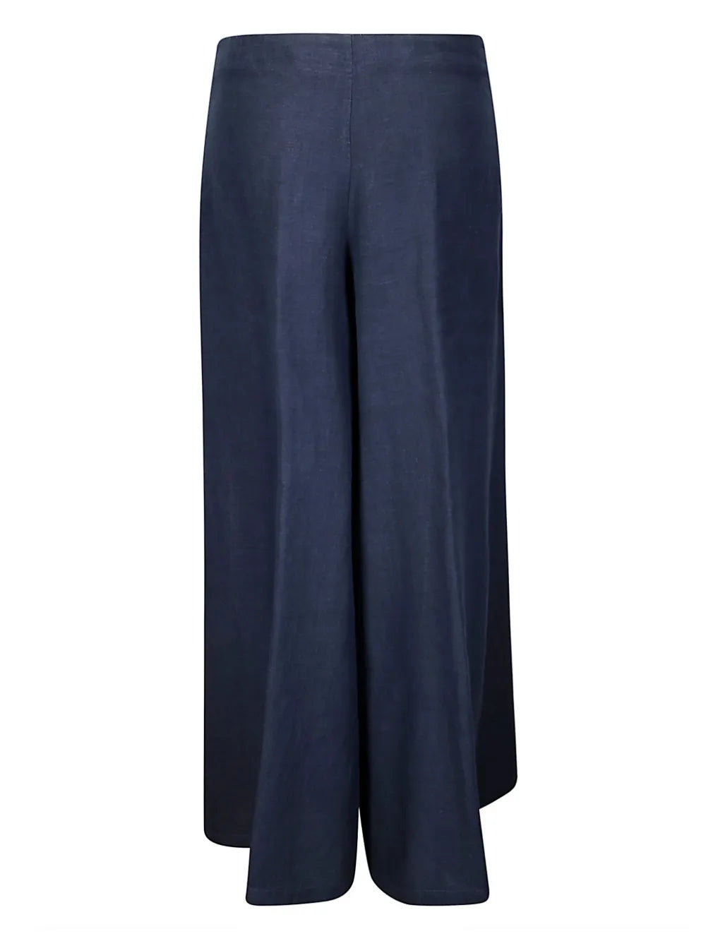 Linen Palazzo Trousers