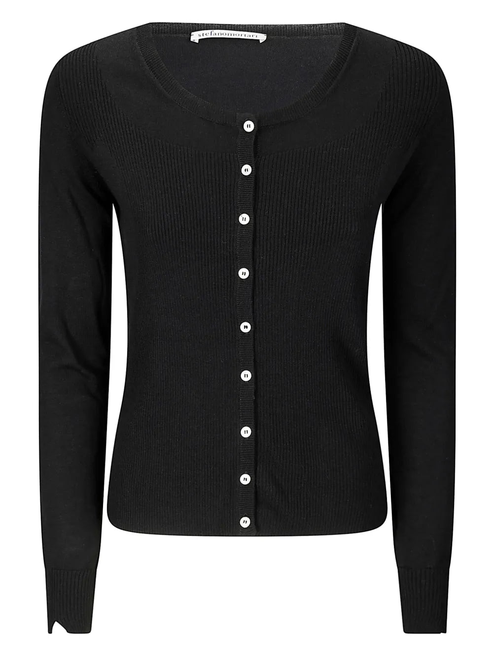 Button-Up Cardigan