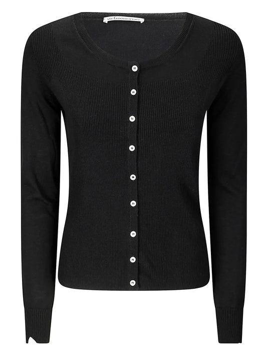 Button-Up Cardigan