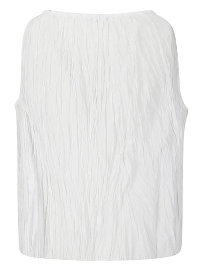 Pleated Top