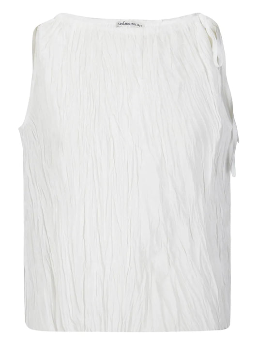 Pleated Top