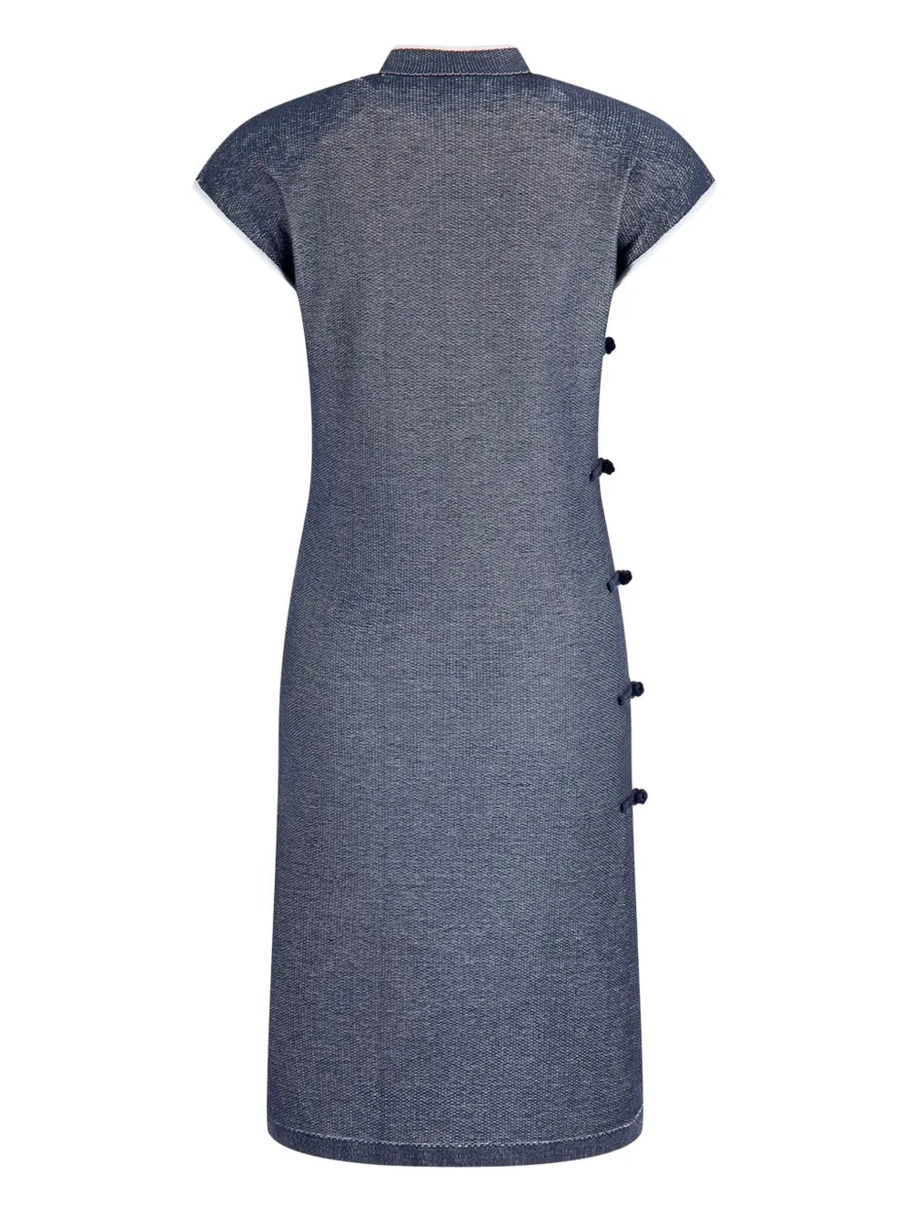 Qipao Midi Dress