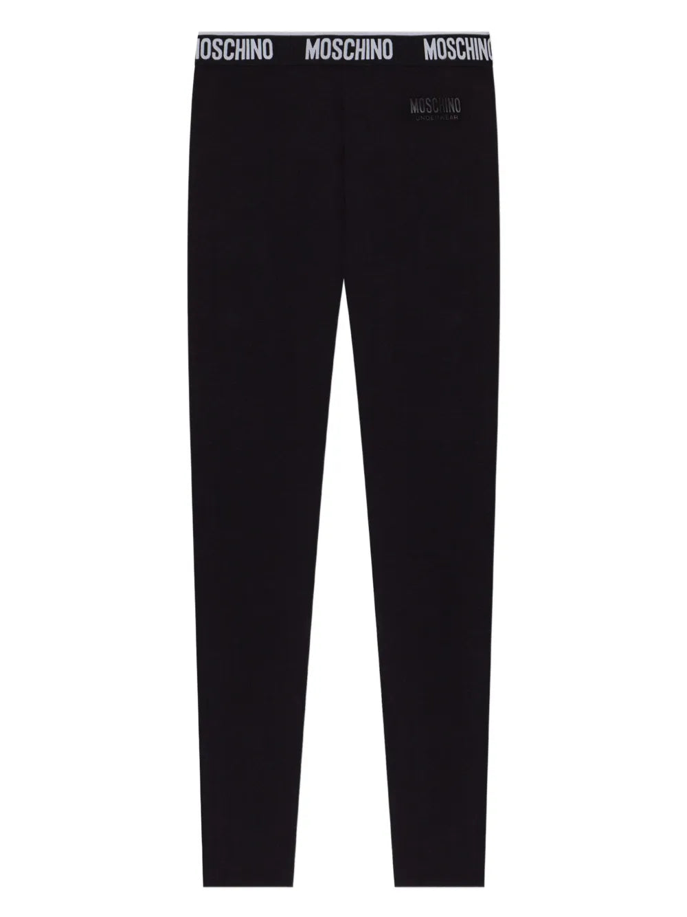 Logo-Waistband Leggings