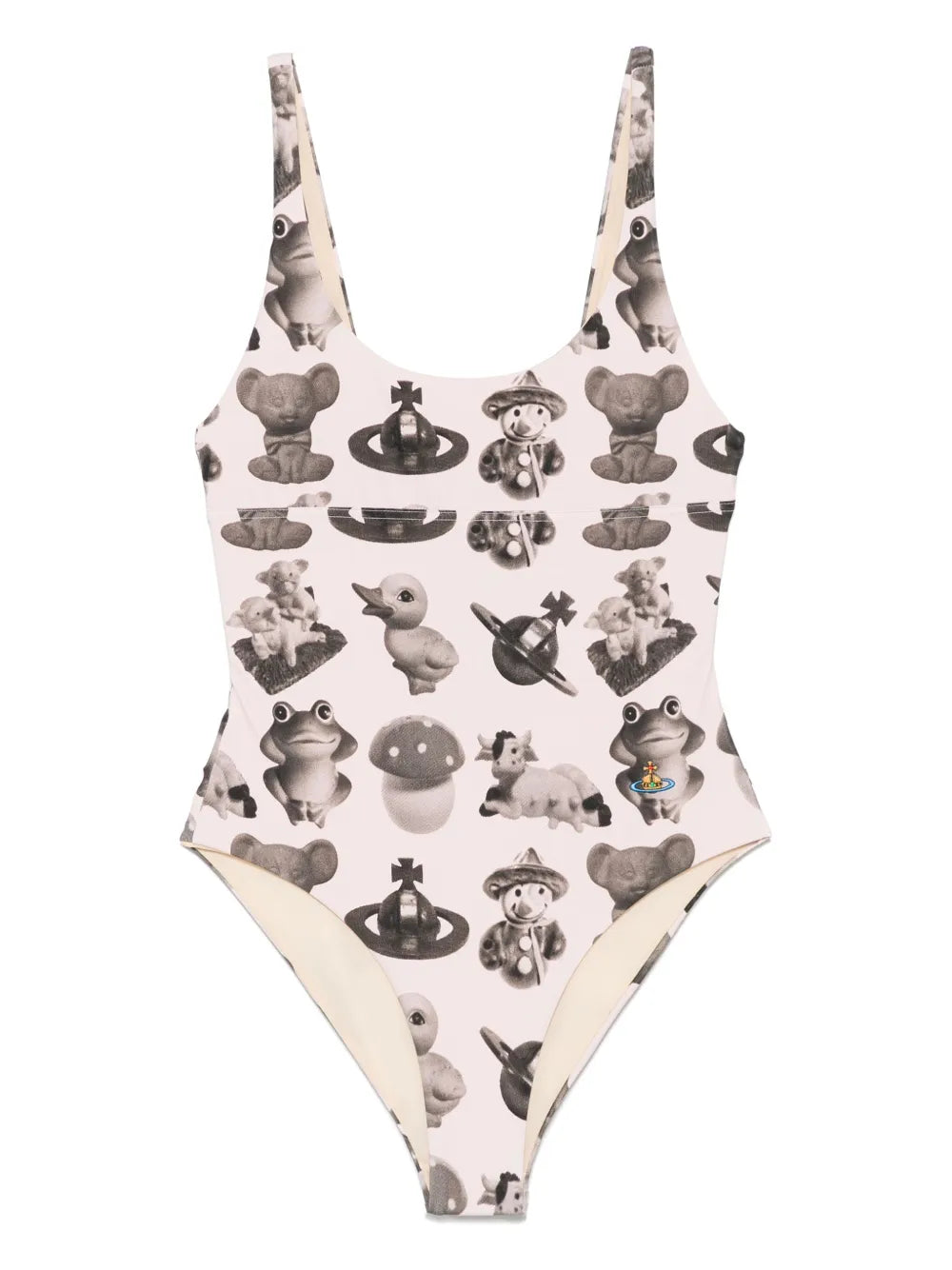 Straight Swimsuit