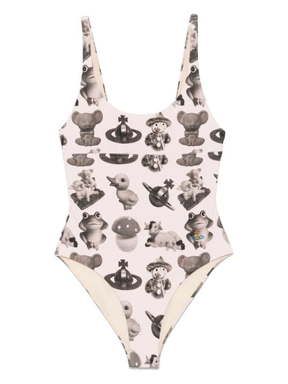 Straight Swimsuit