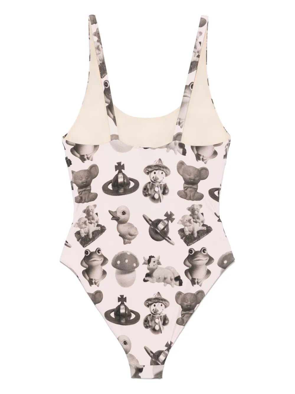 Straight Swimsuit