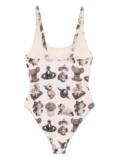 Straight Swimsuit