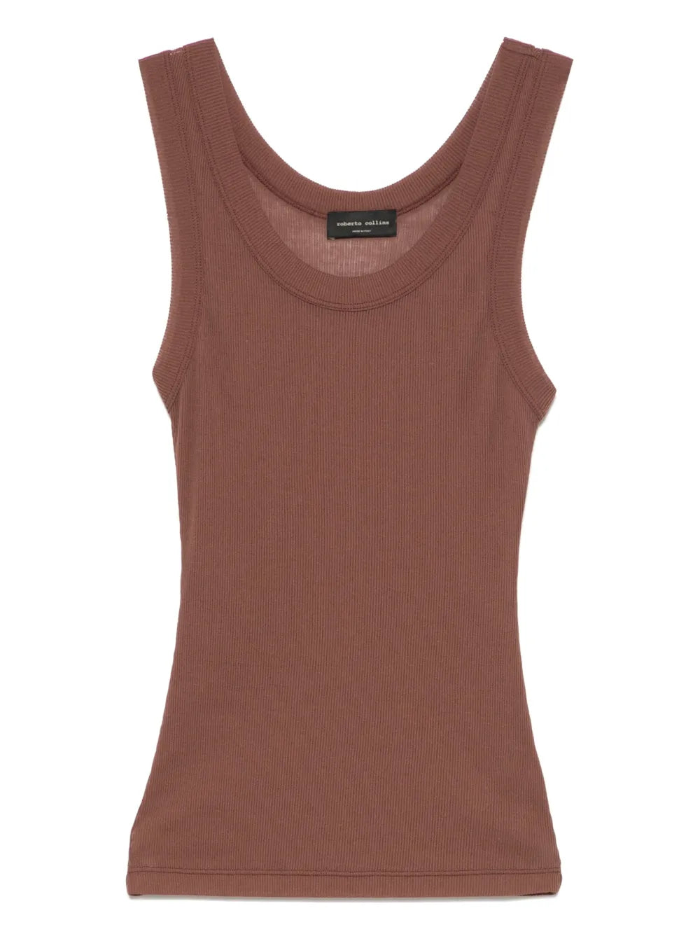 Ribbed Tank Top