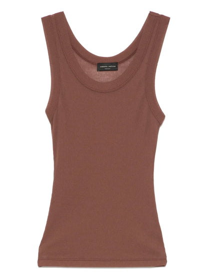 Ribbed Tank Top