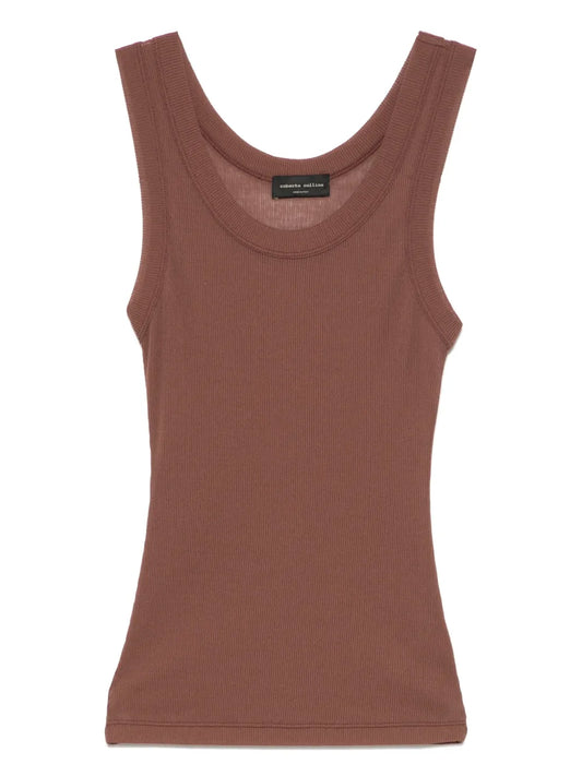 Ribbed Tank Top