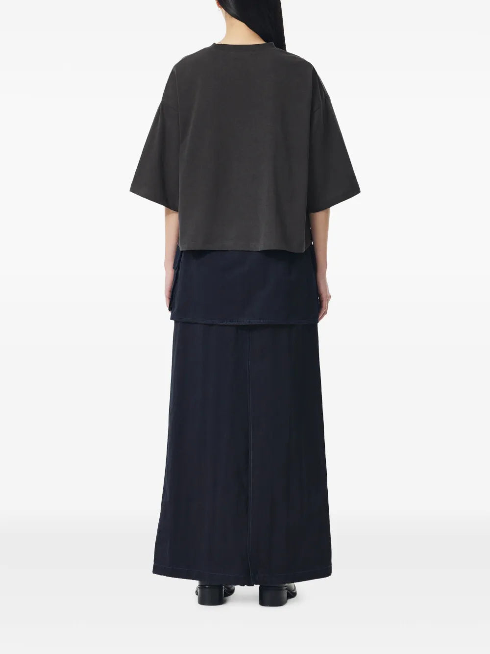 Utility-Pocket Skirt