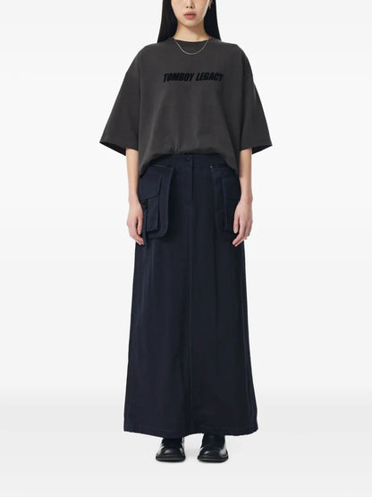 Utility-Pocket Skirt