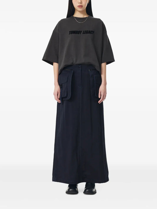 Utility-Pocket Skirt