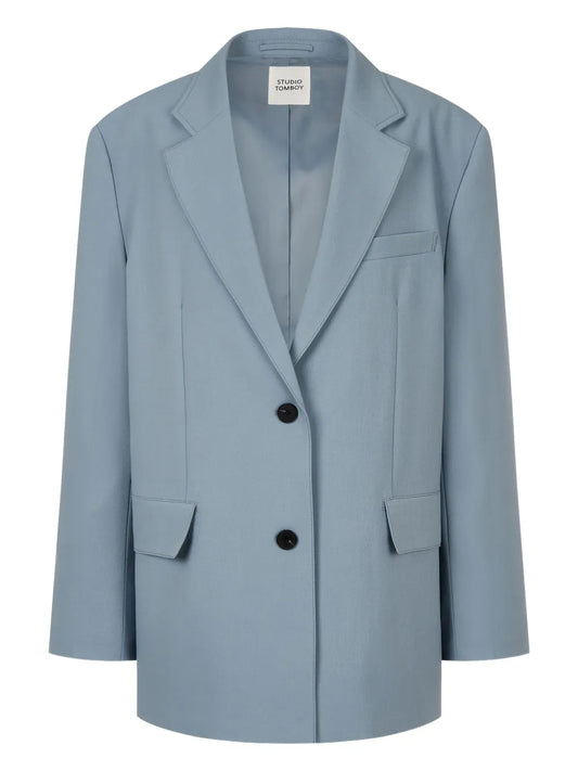 Tailored Blazer