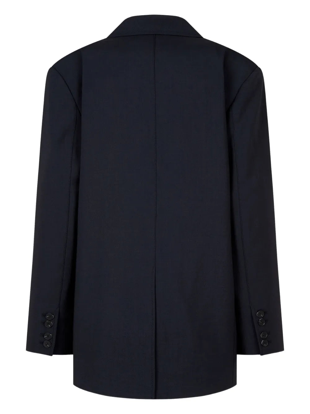 Tailored Two-Button Blazer