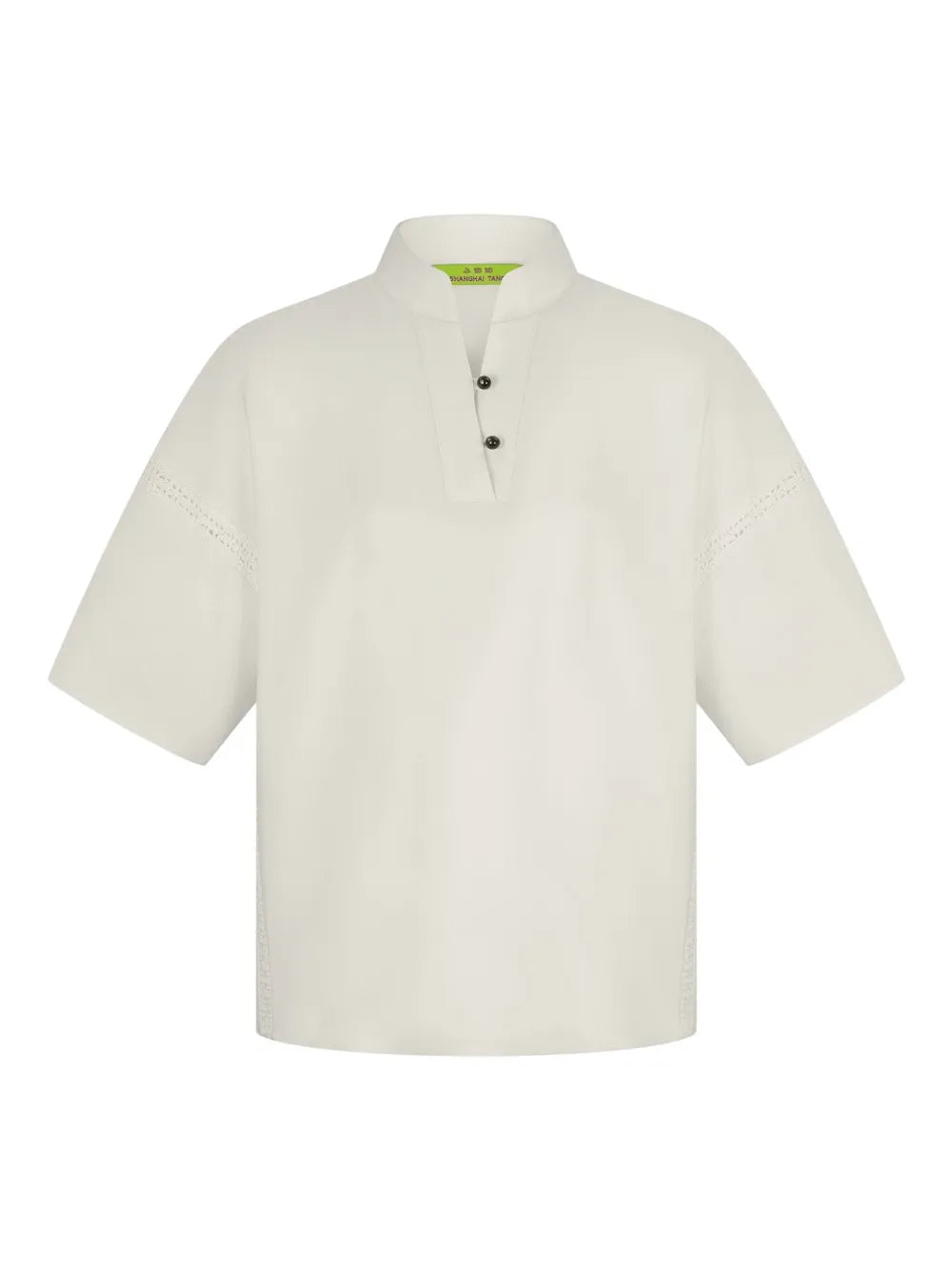 Silk Shirt