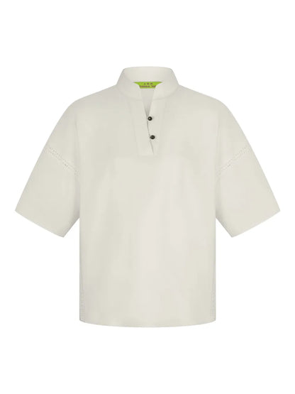 Silk Shirt