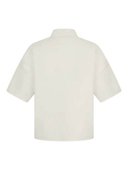 Silk Shirt