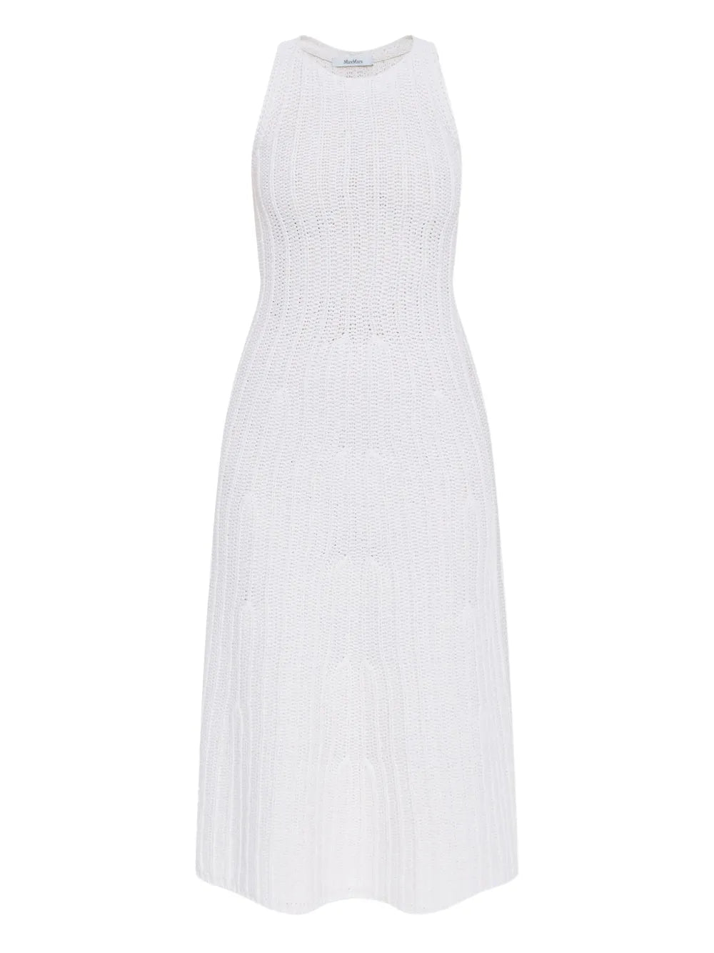 Uccio Ribbed-Knit Midi Dress
