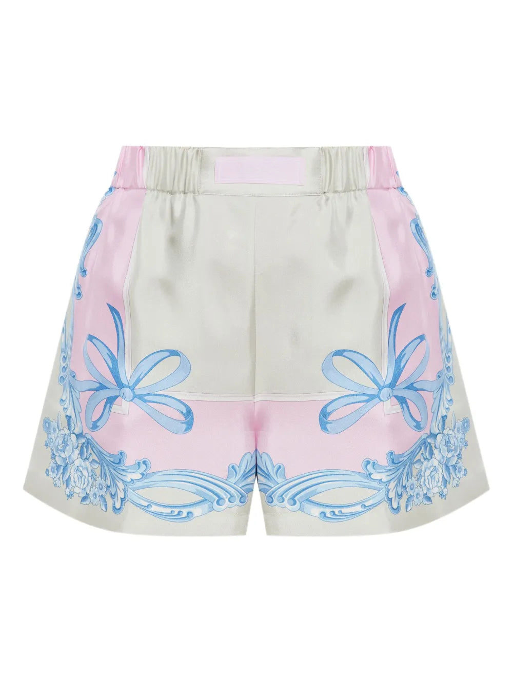Silk Shorts