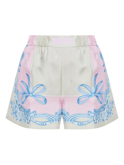 Silk Shorts