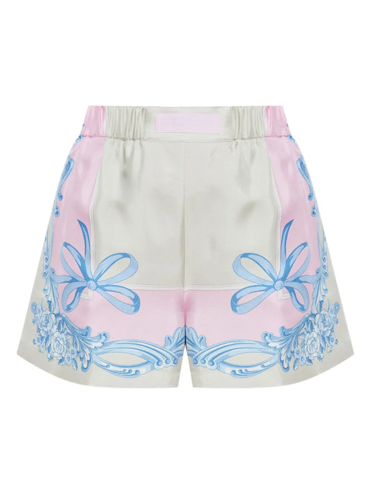 Silk Shorts