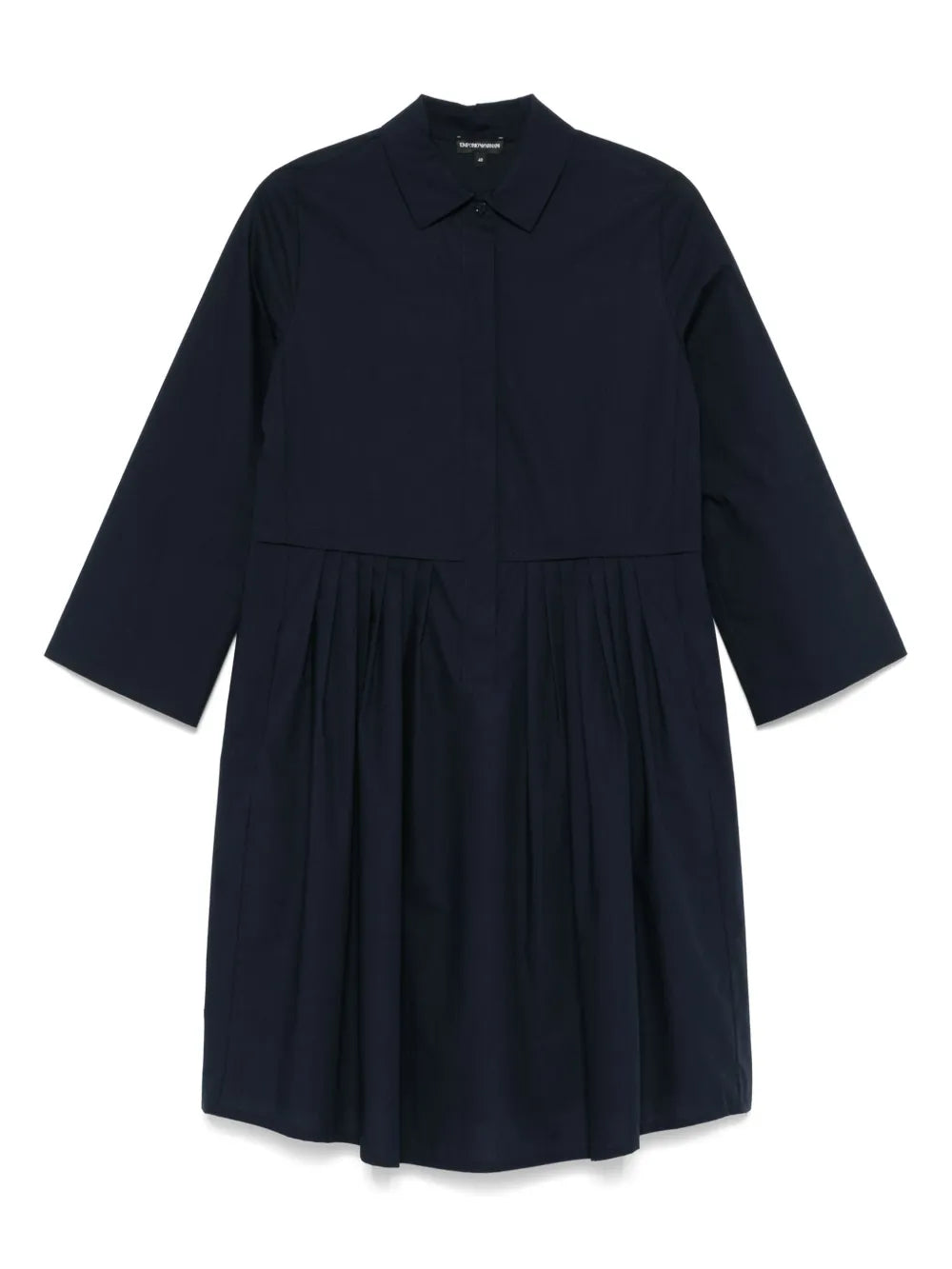 Cotton Mini Dress