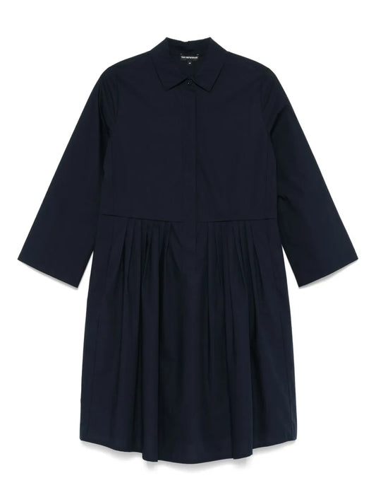 Cotton Mini Dress