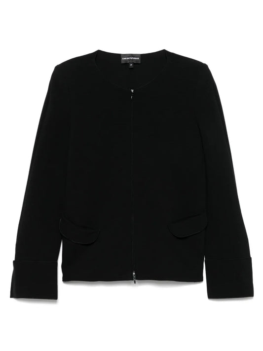 Ribbed Jacket