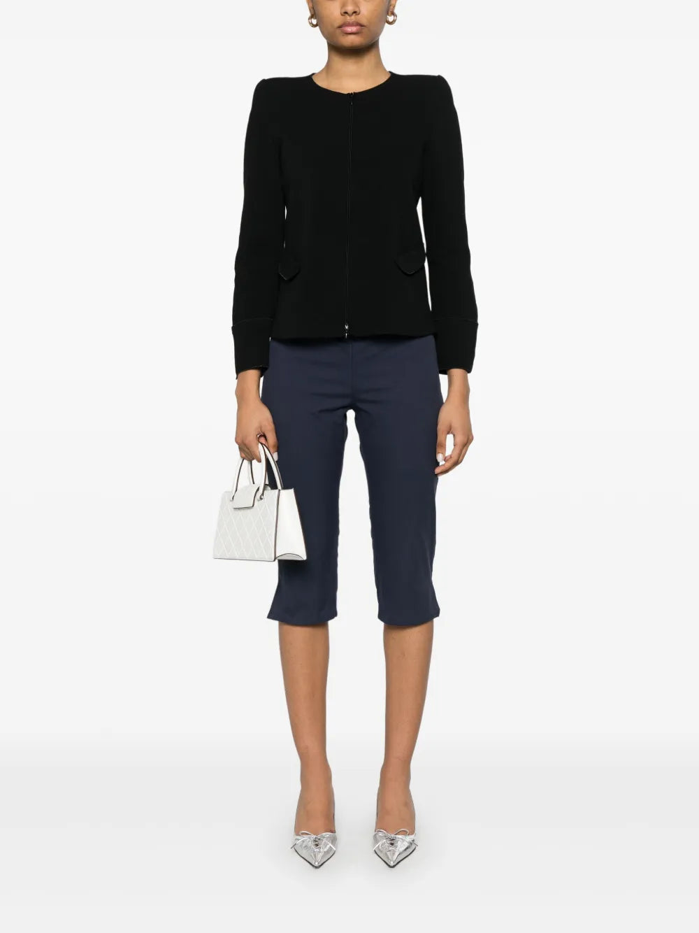 Ribbed Jacket