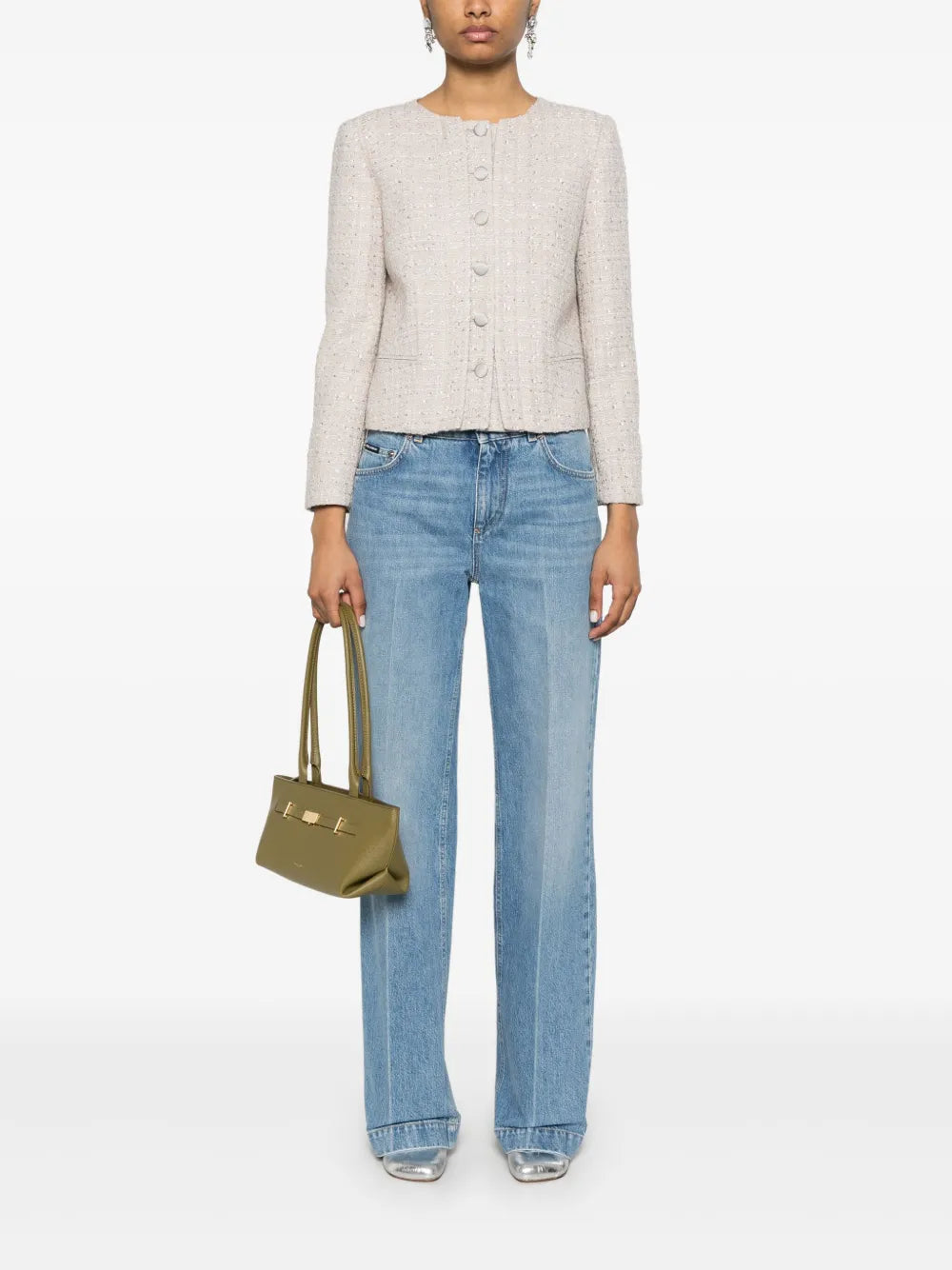 Tweed Jacket