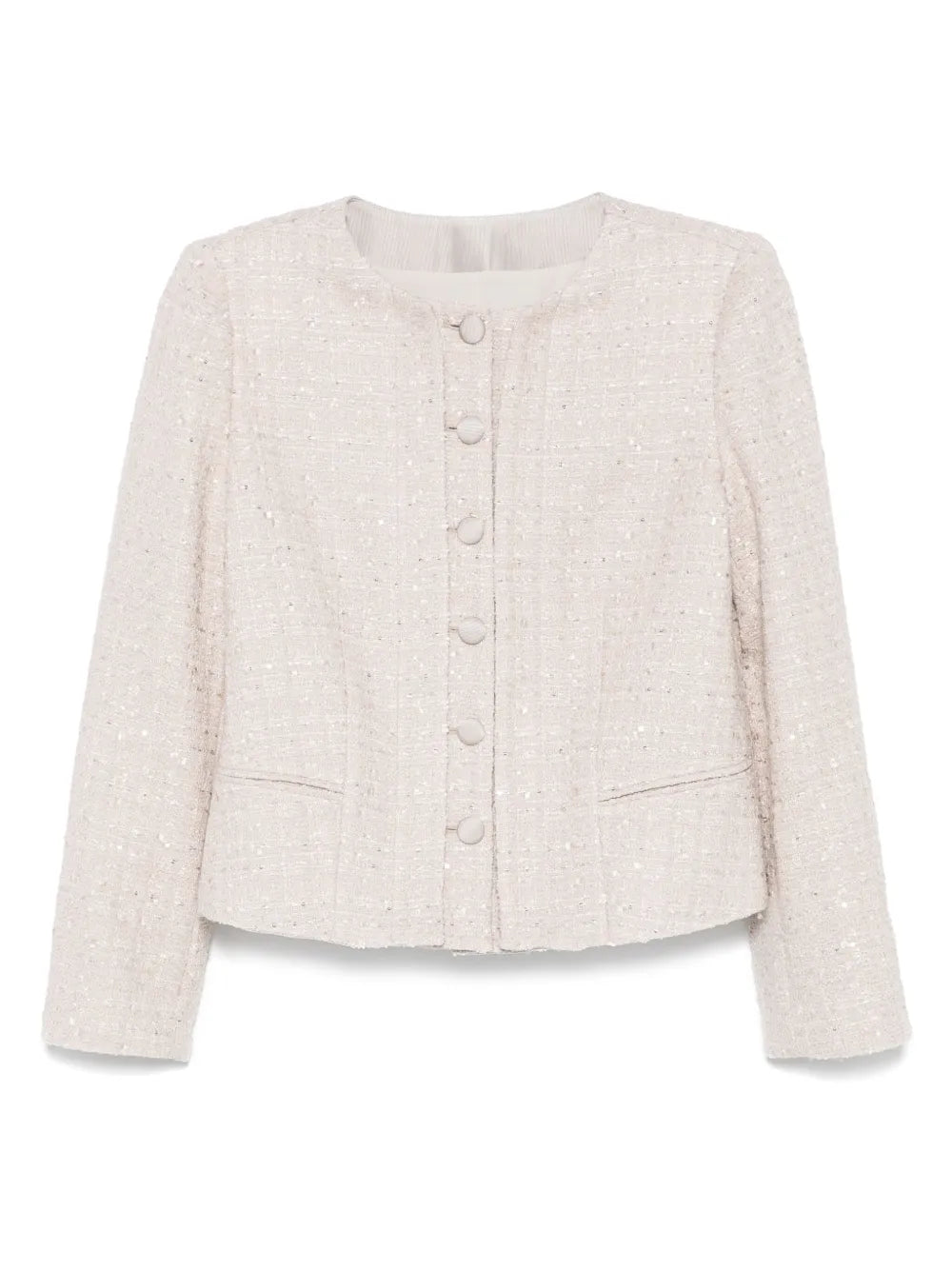 Tweed Jacket