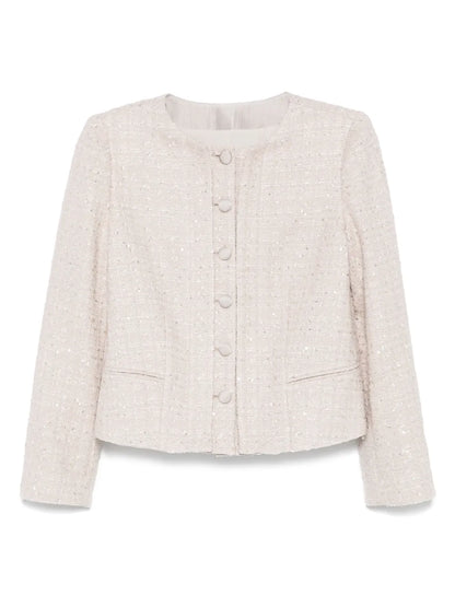 Tweed Jacket