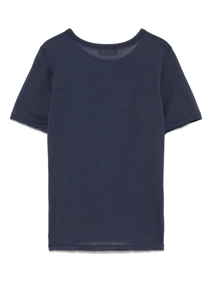 Round-Neck T-Shirt
