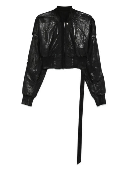 Flight Bomber Jacket