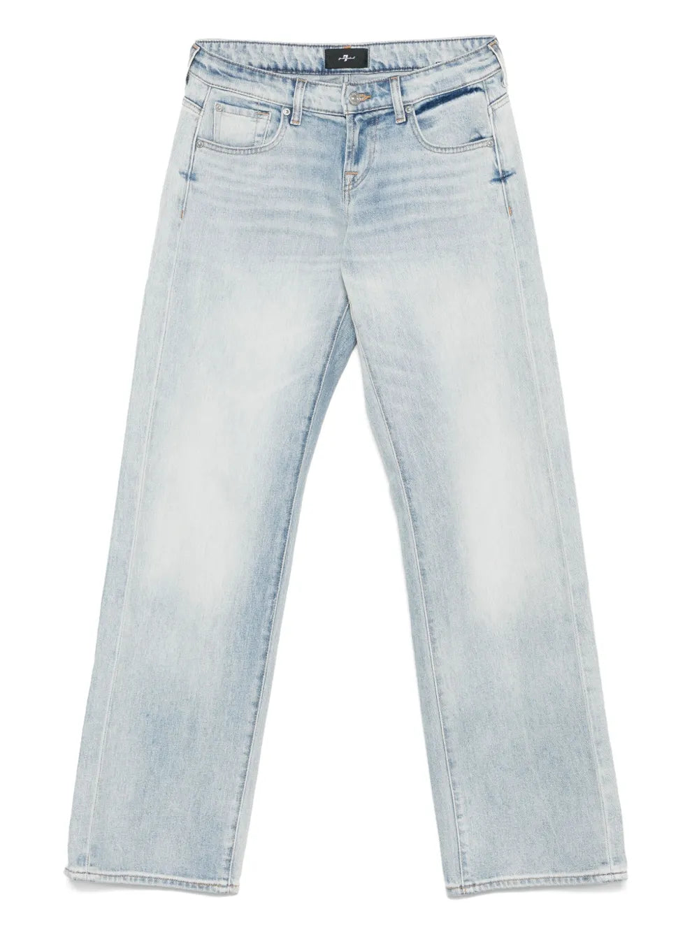 Straight-Leg Jeans