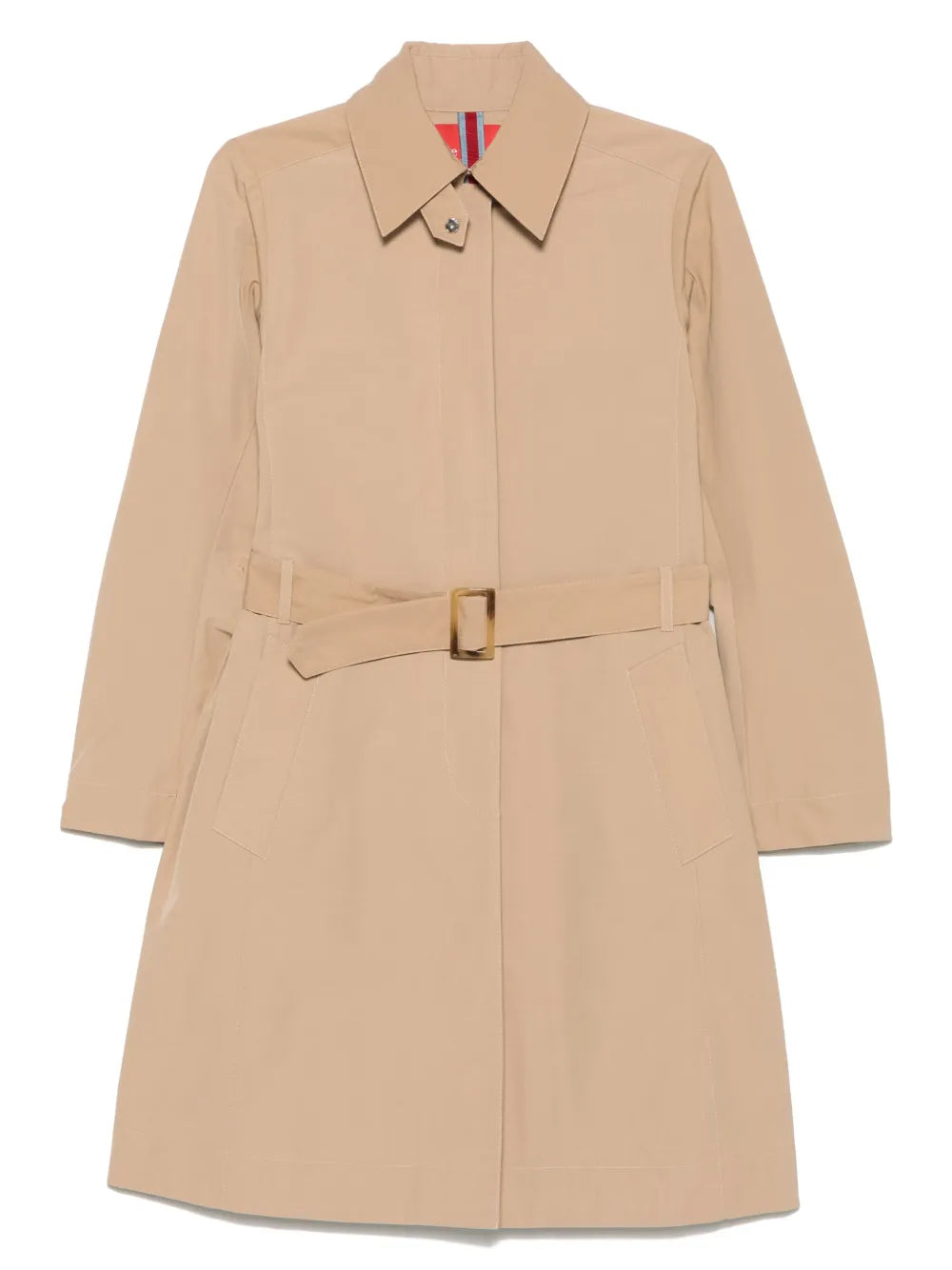 Belted Coat
