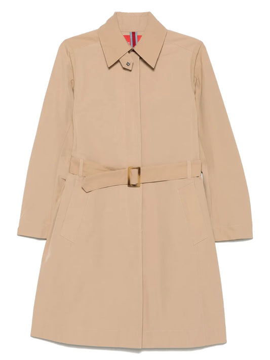 Belted Coat
