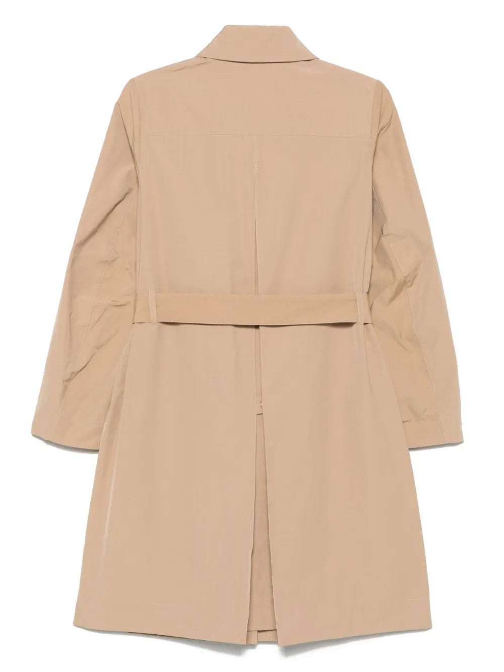 Belted Coat