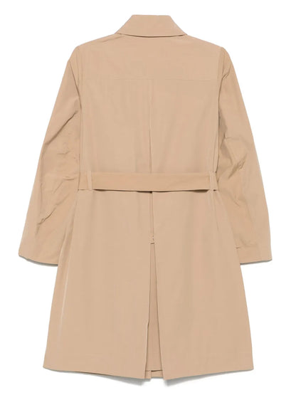 Belted Coat