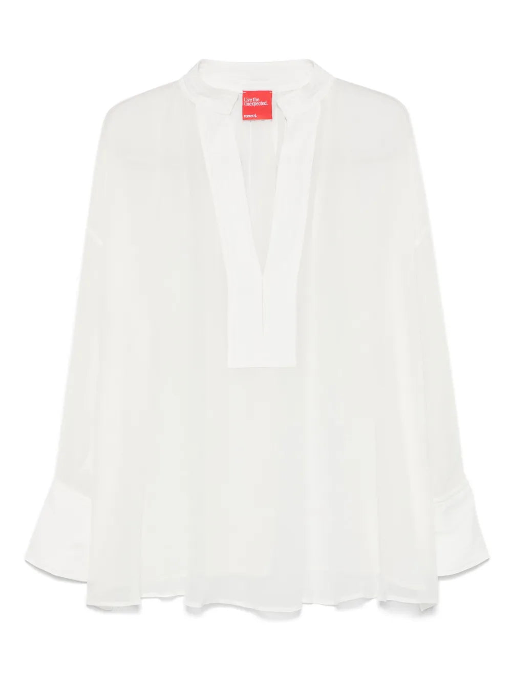 Georgette Tunic