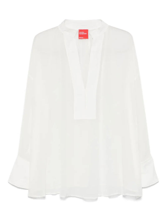 Georgette Tunic